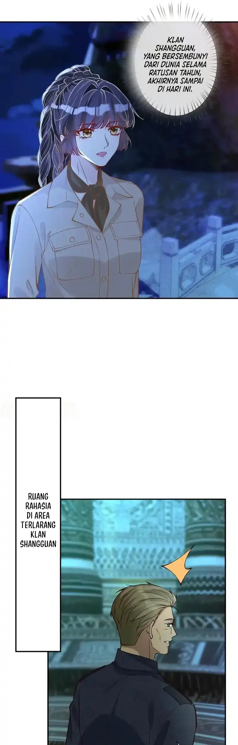 Bao Jin Wo De Xiao Majia Chapter 372 Gambar 17