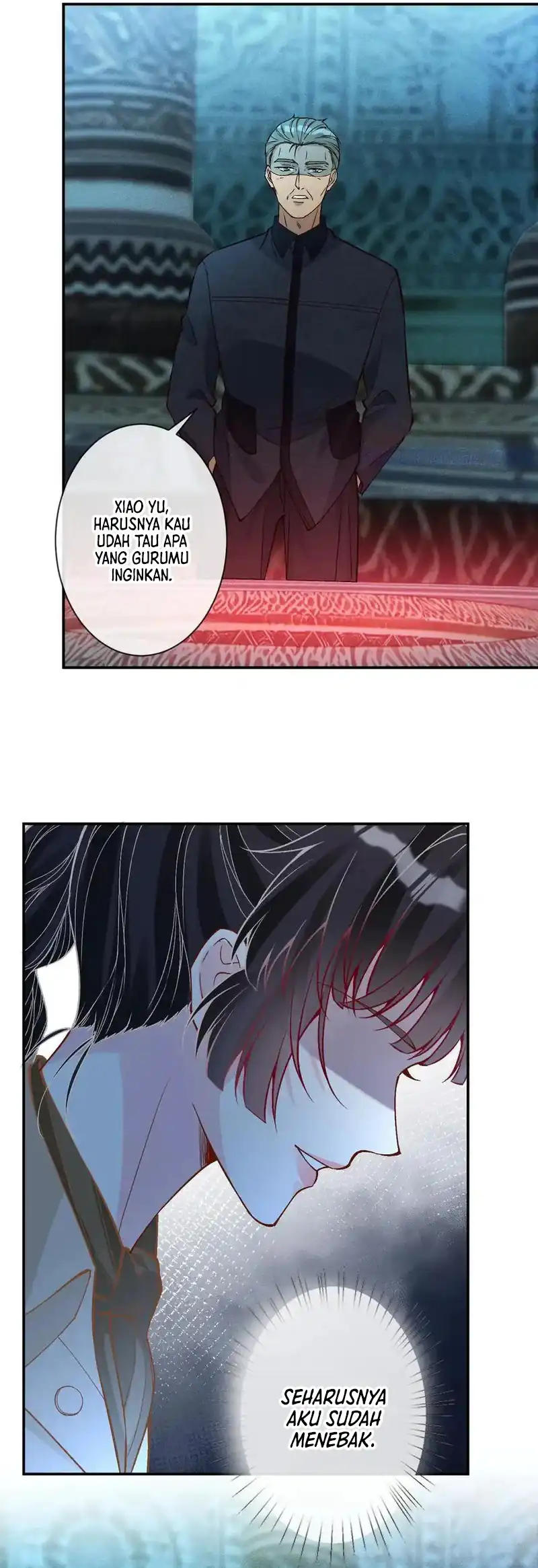 Bao Jin Wo De Xiao Majia Chapter 373 Gambar 20