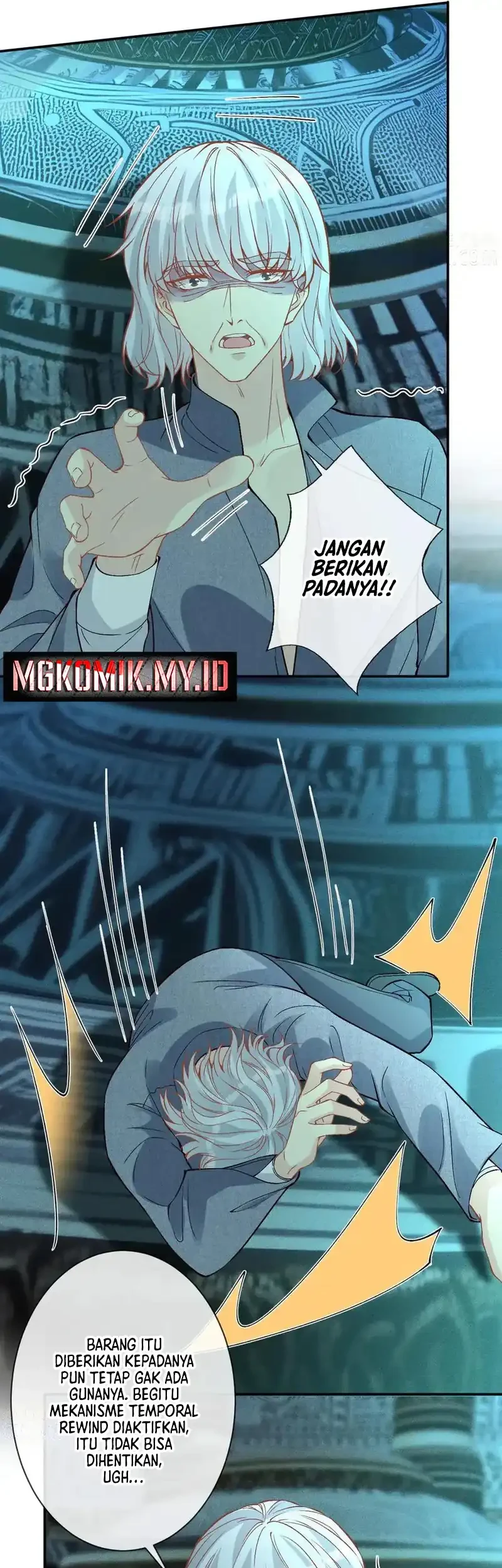 Bao Jin Wo De Xiao Majia Chapter 373 Gambar 23