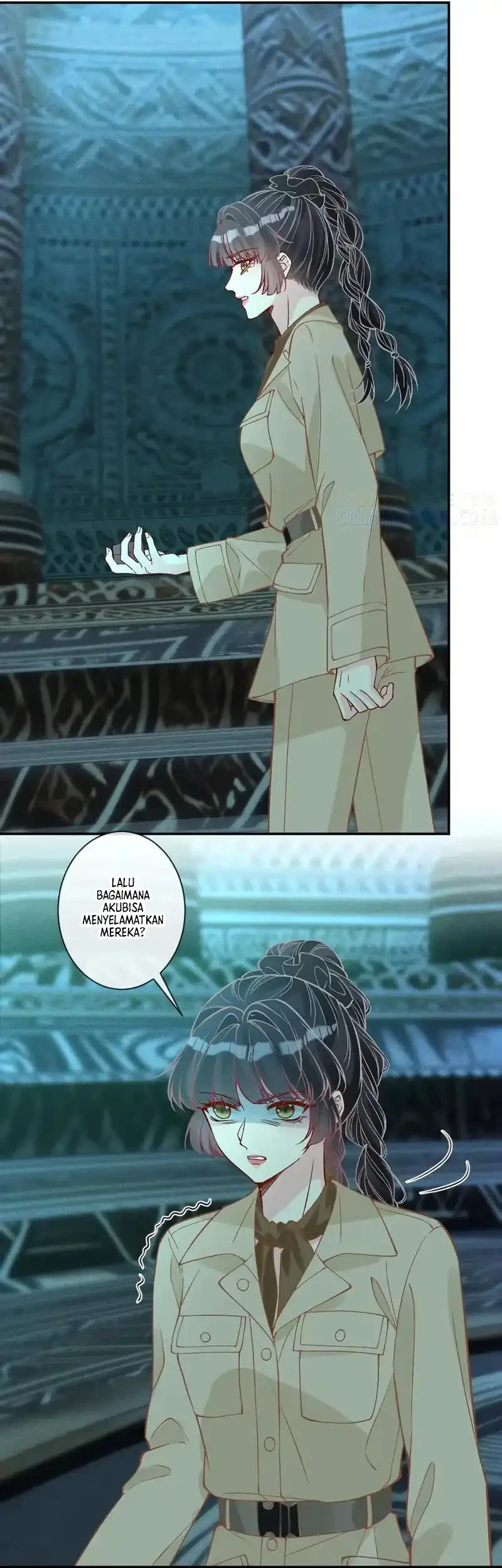 Bao Jin Wo De Xiao Majia Chapter 373 Gambar 25