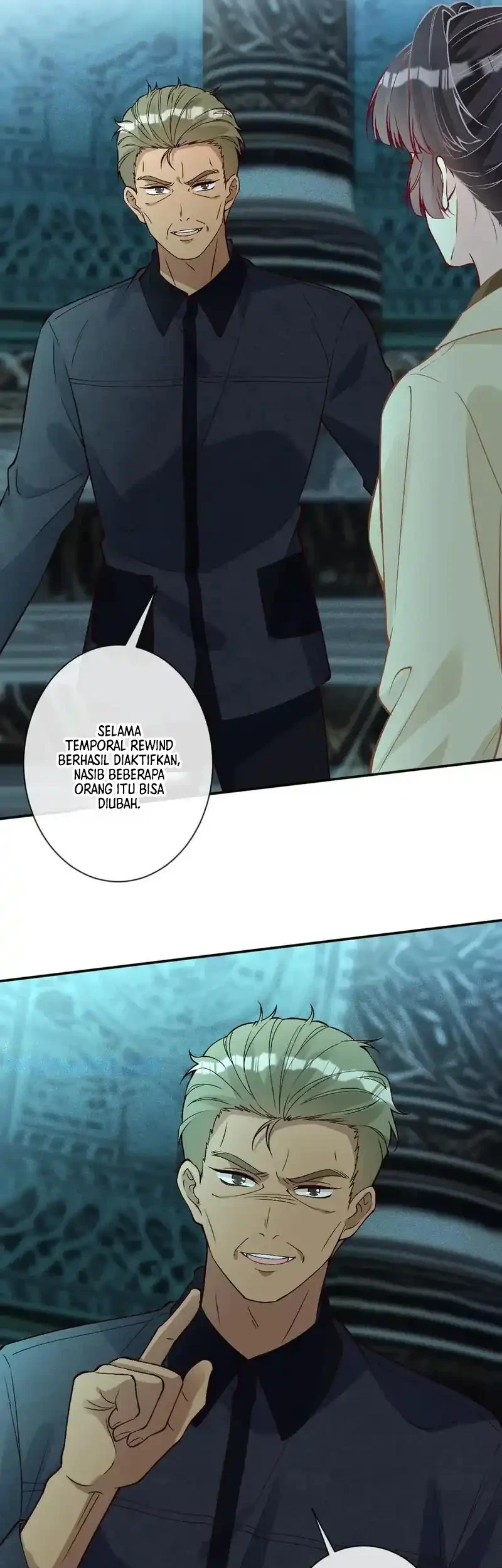 Bao Jin Wo De Xiao Majia Chapter 373 Gambar 27