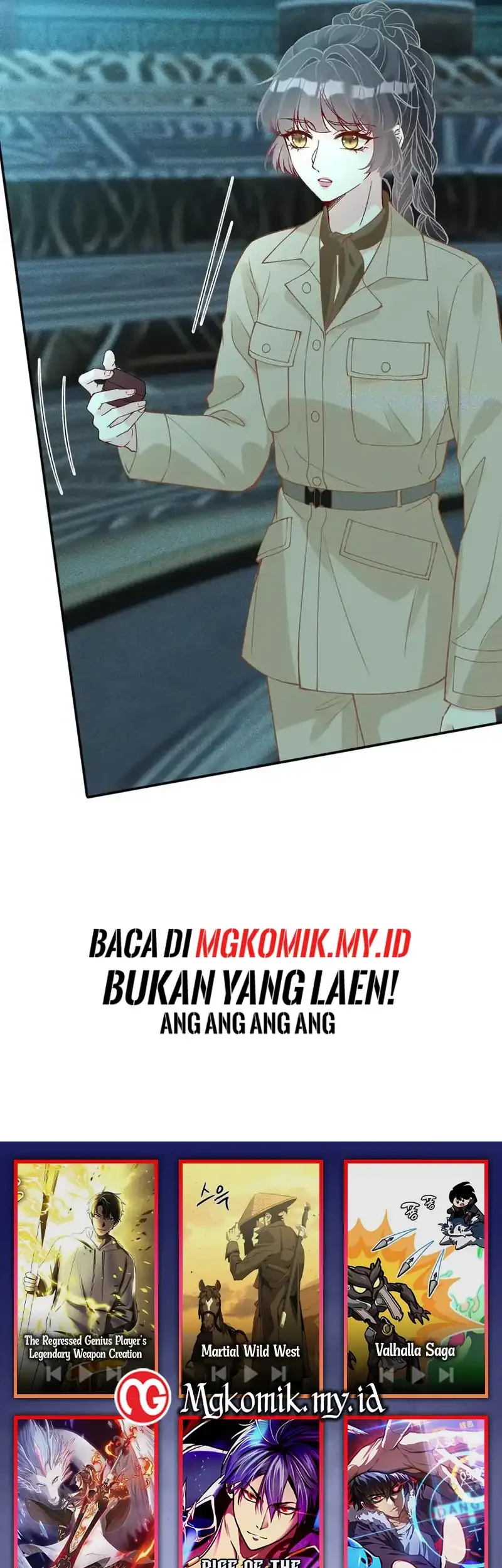 Bao Jin Wo De Xiao Majia Chapter 373 Gambar 29