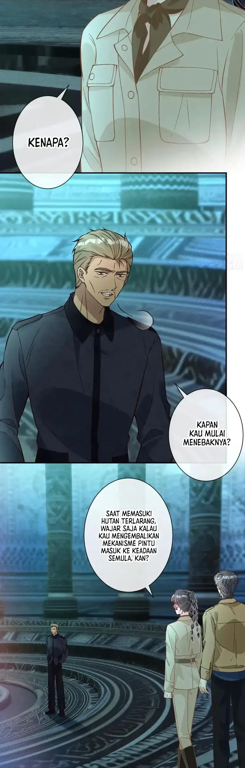 Bao Jin Wo De Xiao Majia Chapter 373 Gambar 4