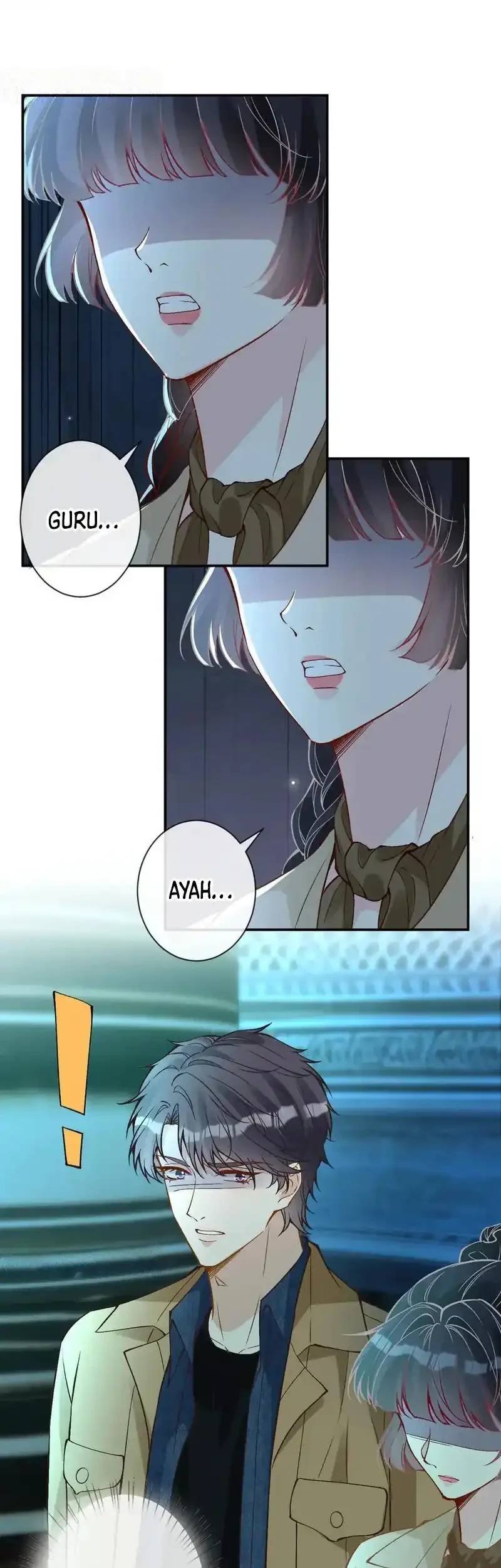 Bao Jin Wo De Xiao Majia Chapter 373 Gambar 6