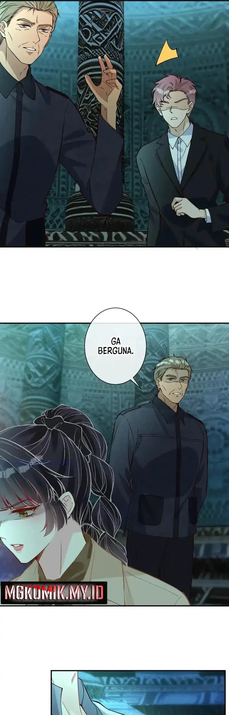 Bao Jin Wo De Xiao Majia Chapter 373 Gambar 10