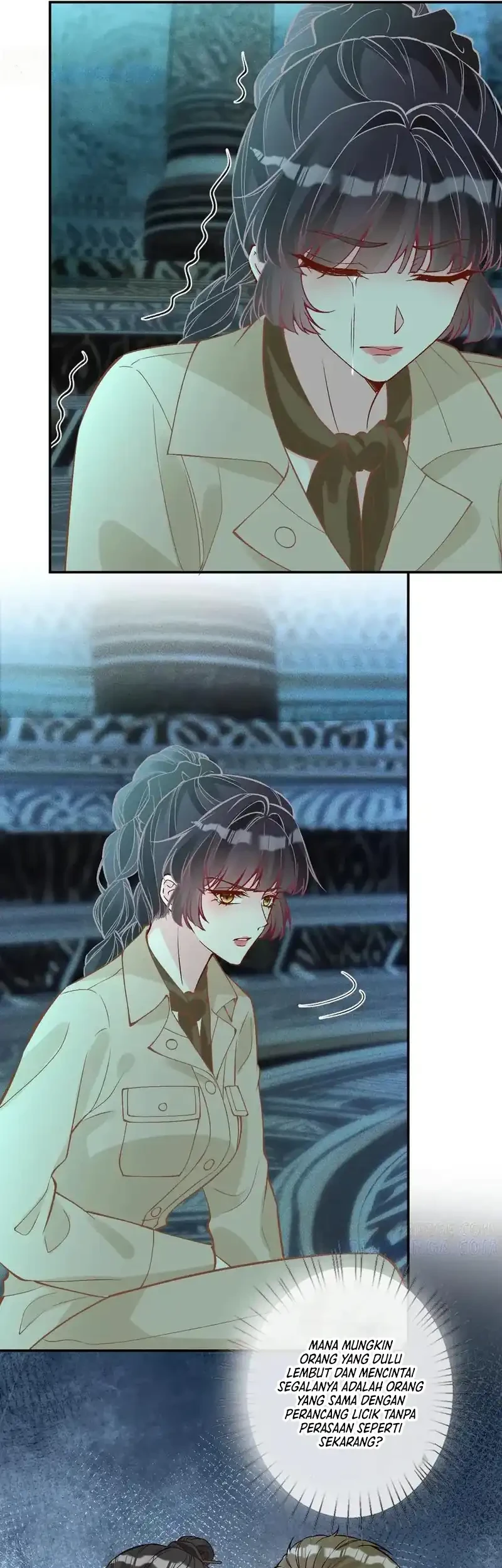 Bao Jin Wo De Xiao Majia Chapter 373 Gambar 16