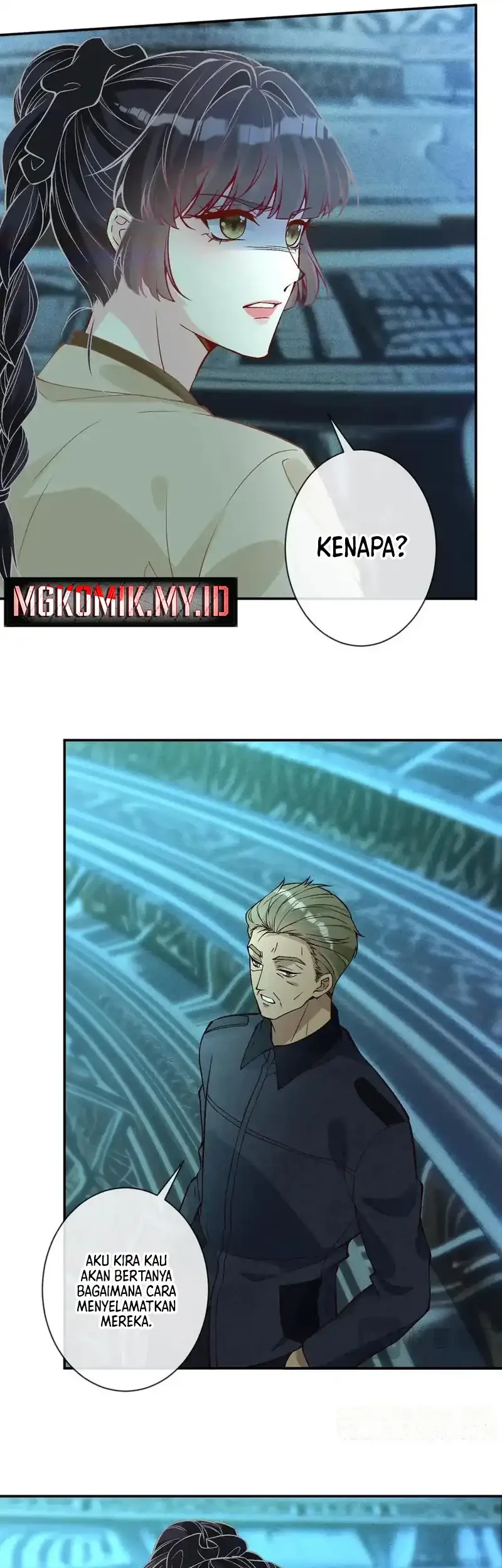 Bao Jin Wo De Xiao Majia Chapter 373 Gambar 18