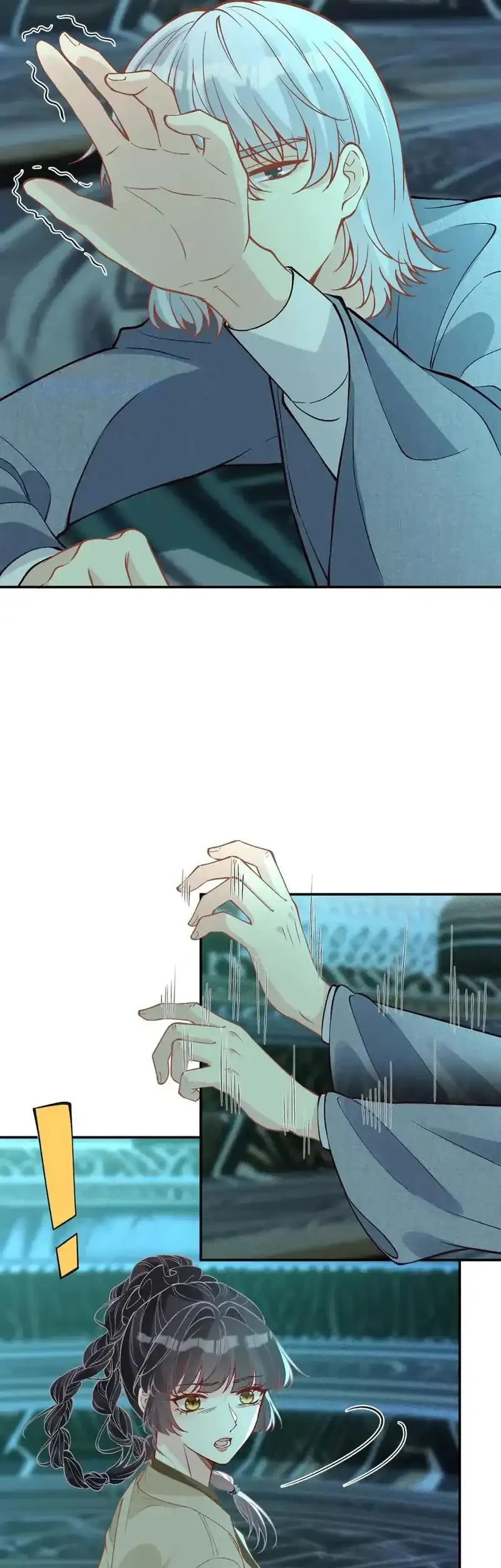 Bao Jin Wo De Xiao Majia Chapter 374 Gambar 19