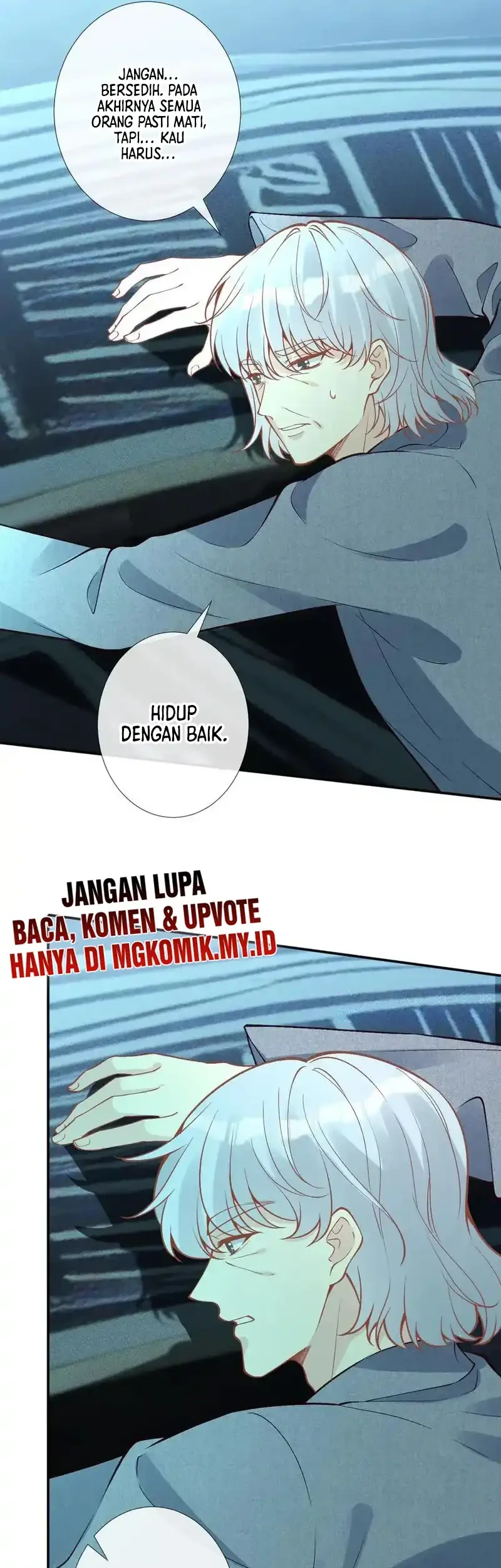 Bao Jin Wo De Xiao Majia Chapter 374 Gambar 21