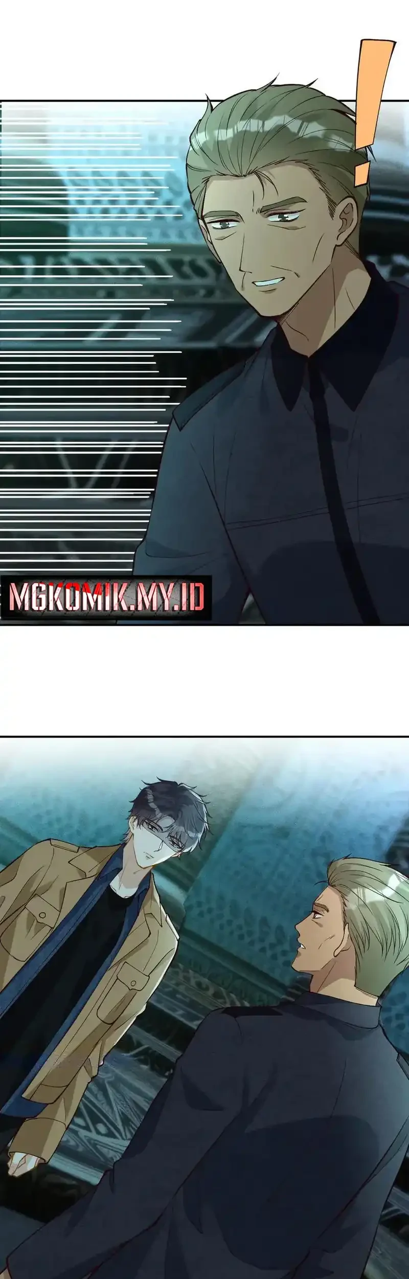 Bao Jin Wo De Xiao Majia Chapter 374 Gambar 25