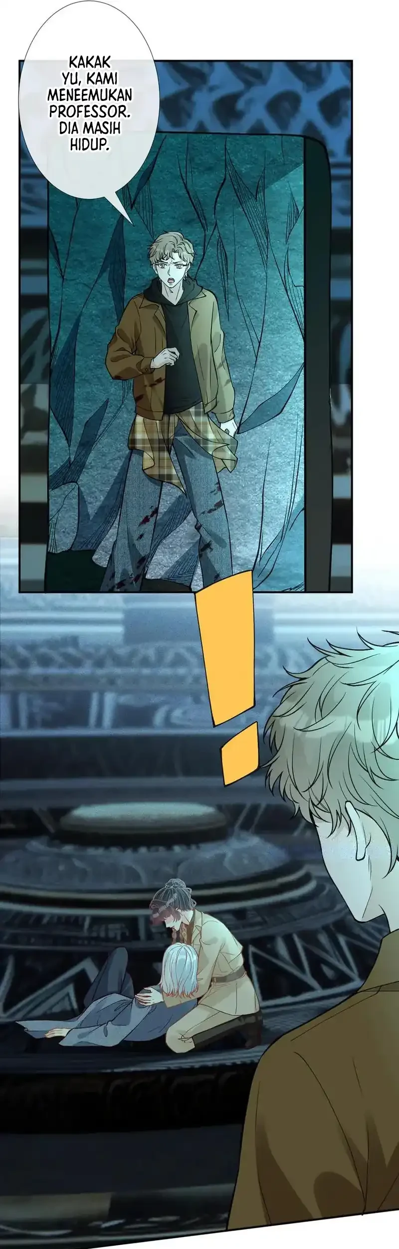 Bao Jin Wo De Xiao Majia Chapter 374 Gambar 28