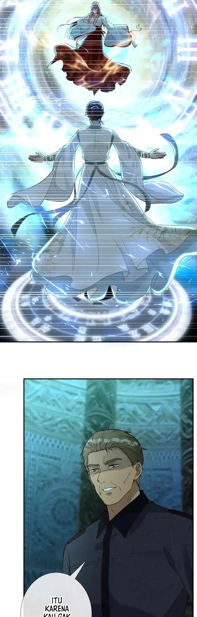 Bao Jin Wo De Xiao Majia Chapter 374 Gambar 5