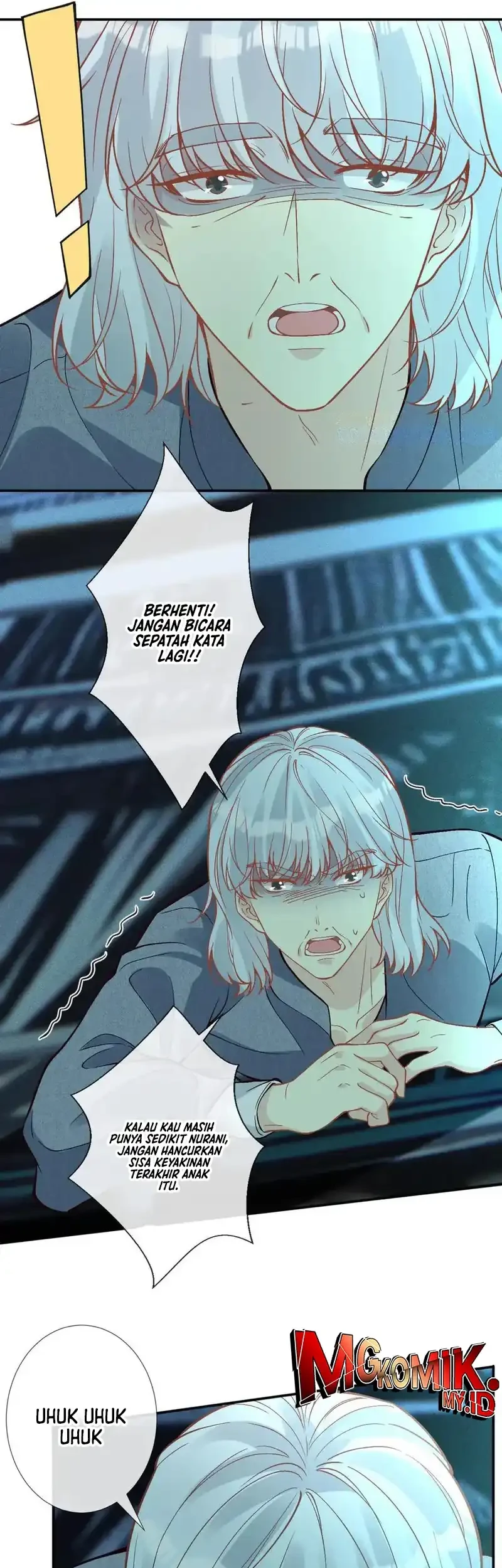 Bao Jin Wo De Xiao Majia Chapter 374 Gambar 13