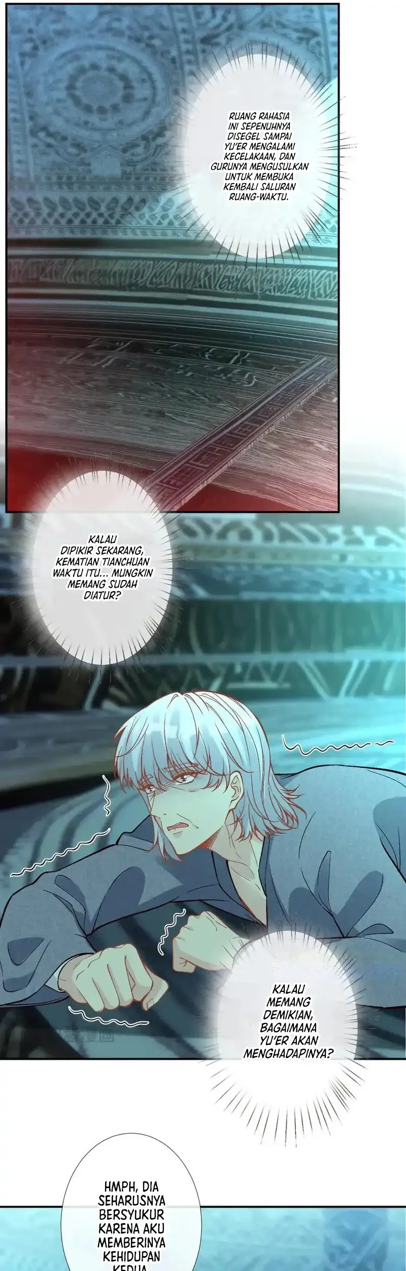 Bao Jin Wo De Xiao Majia Chapter 374 Gambar 15