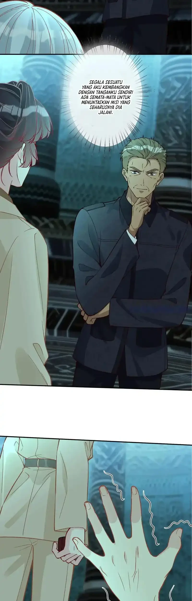 Bao Jin Wo De Xiao Majia Chapter 374 Gambar 17