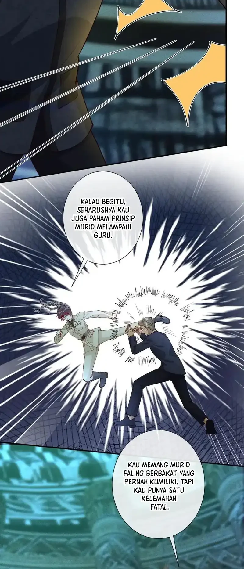 Bao Jin Wo De Xiao Majia Chapter 375 Gambar 23