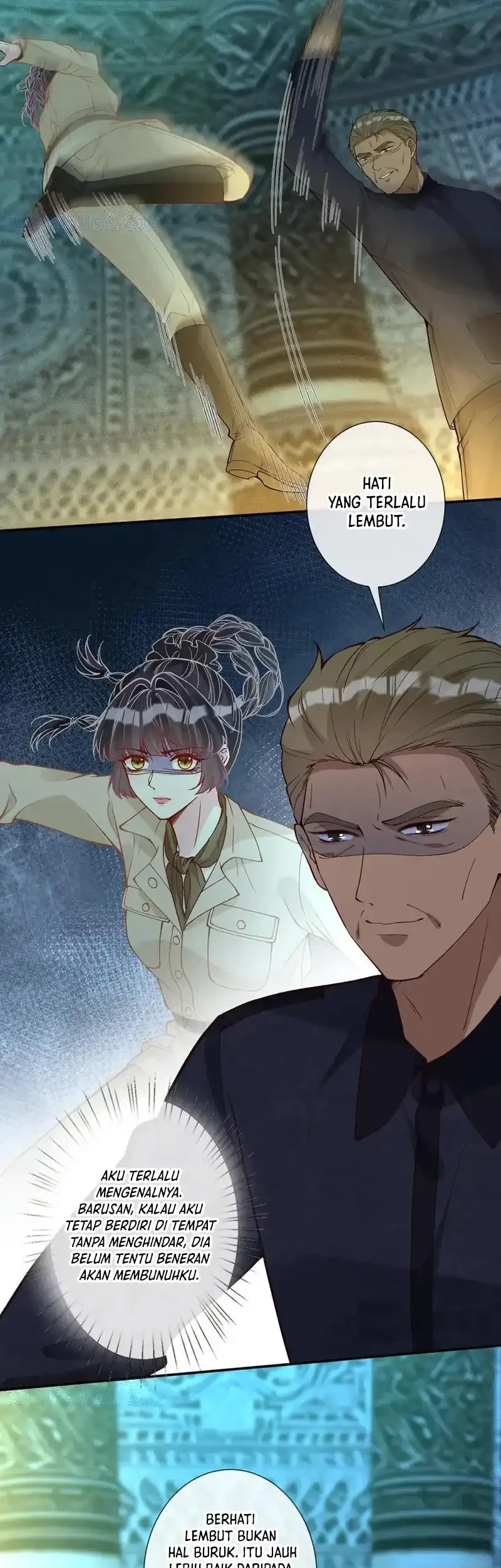 Bao Jin Wo De Xiao Majia Chapter 375 Gambar 24