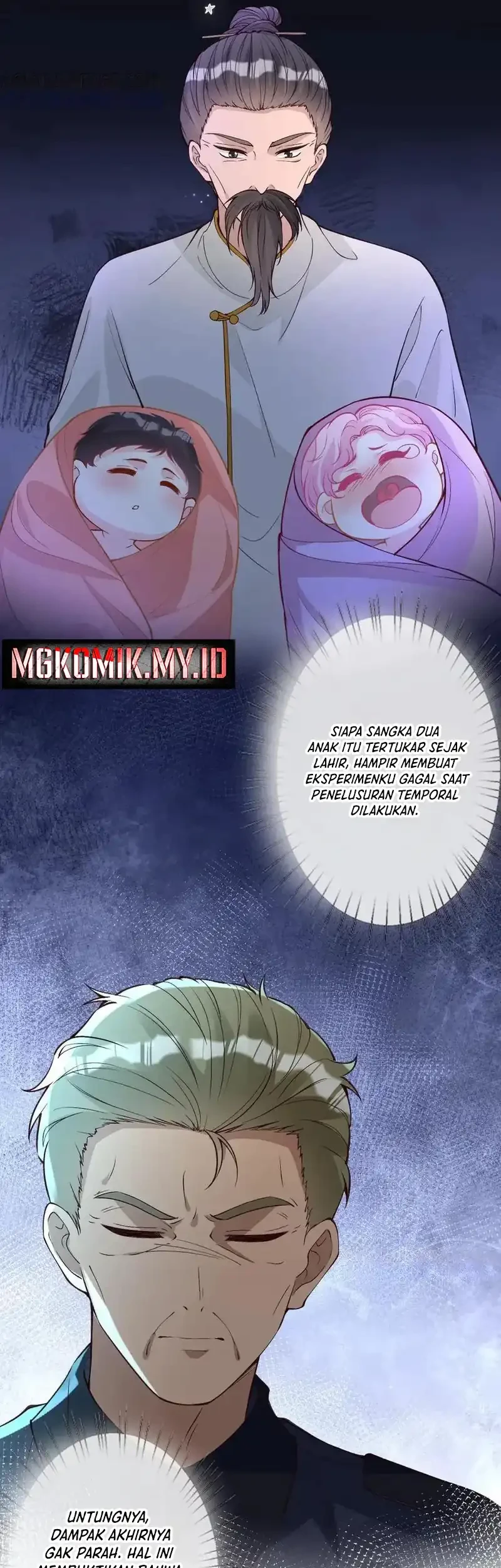 Bao Jin Wo De Xiao Majia Chapter 375 Gambar 5