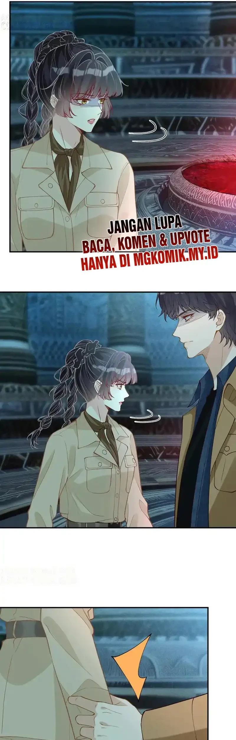 Bao Jin Wo De Xiao Majia Chapter 375 Gambar 7