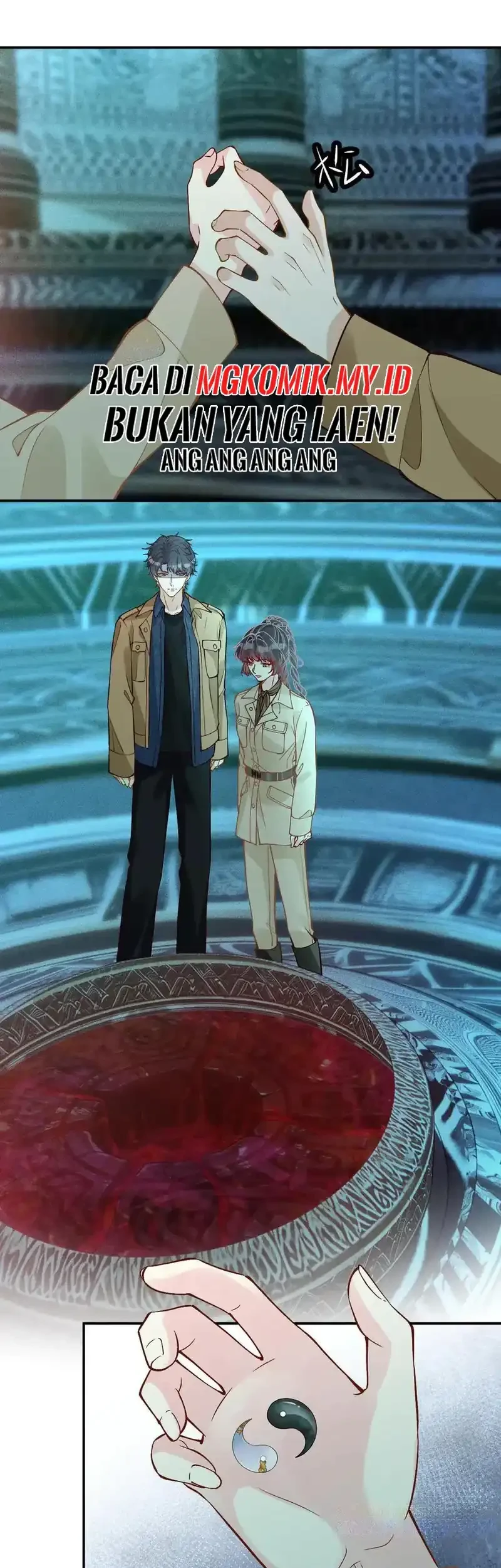 Bao Jin Wo De Xiao Majia Chapter 375 Gambar 11