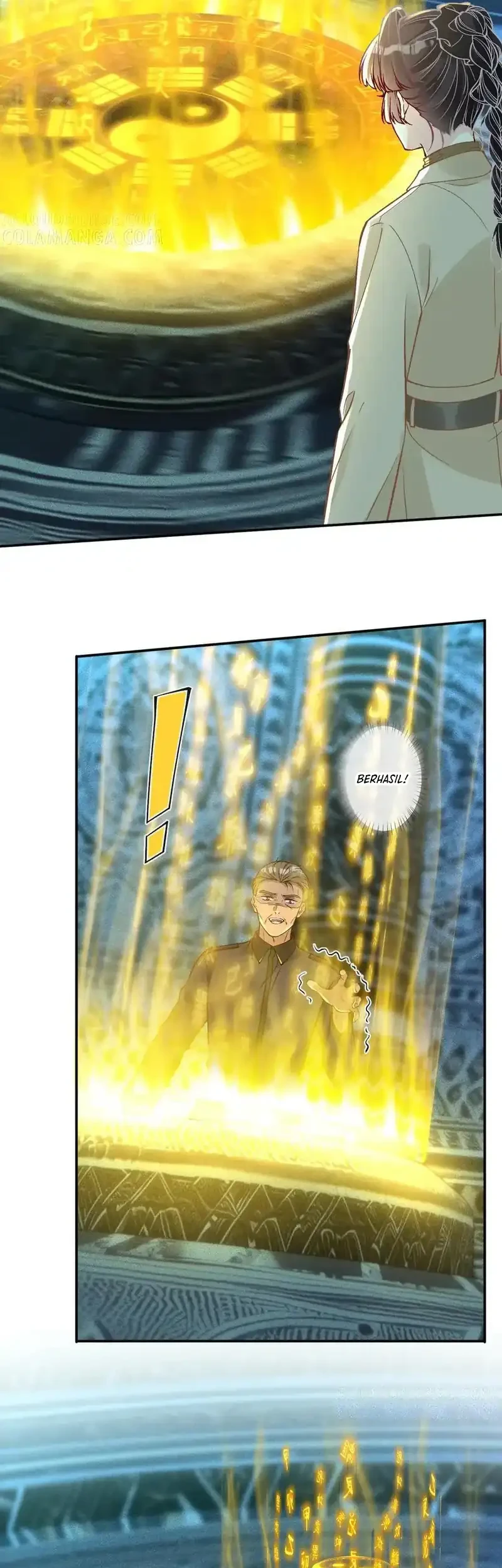 Bao Jin Wo De Xiao Majia Chapter 375 Gambar 15