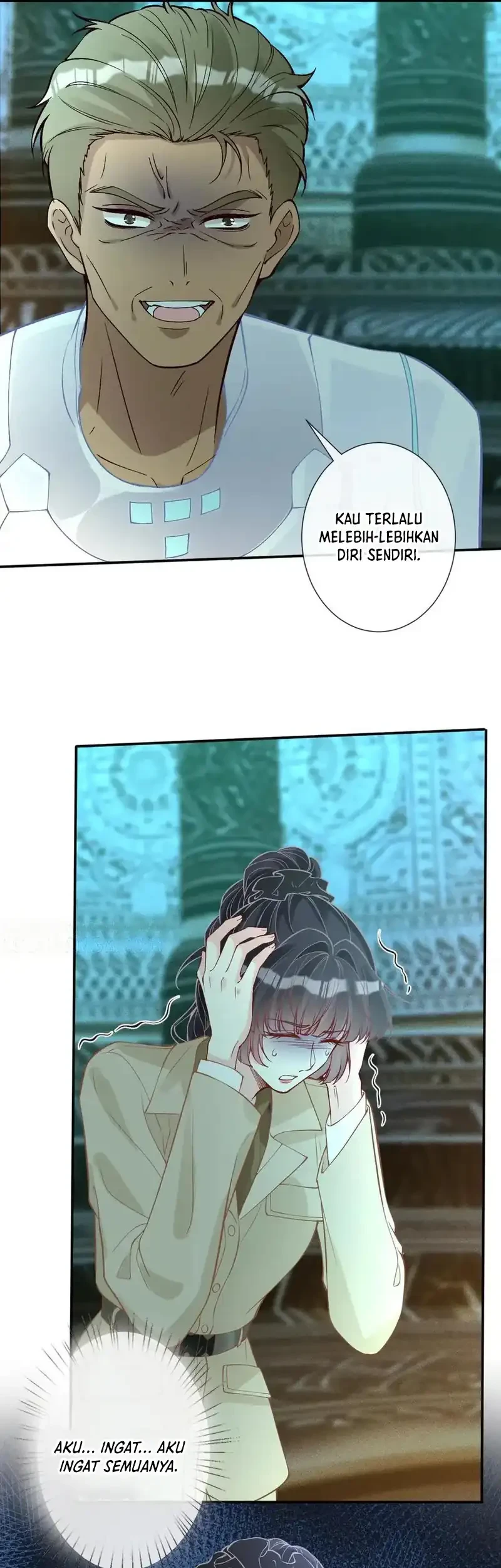 Bao Jin Wo De Xiao Majia Chapter 376 Gambar 16