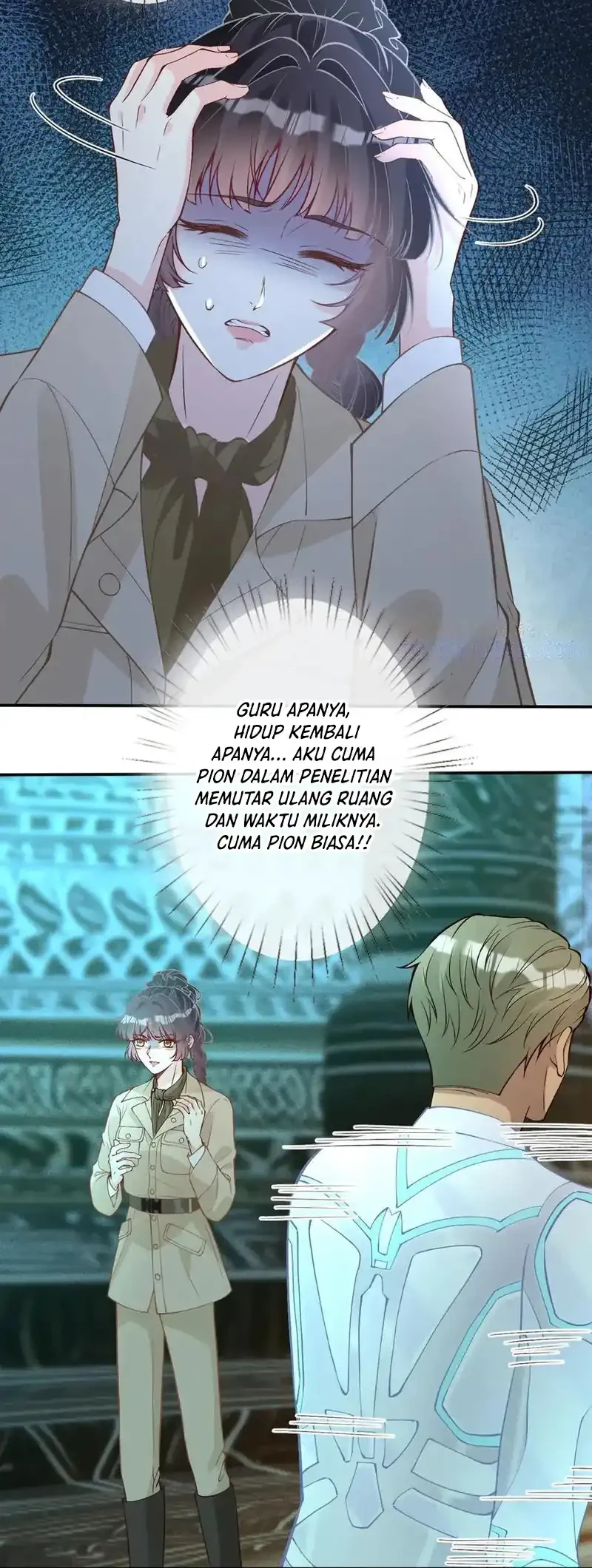 Bao Jin Wo De Xiao Majia Chapter 376 Gambar 17