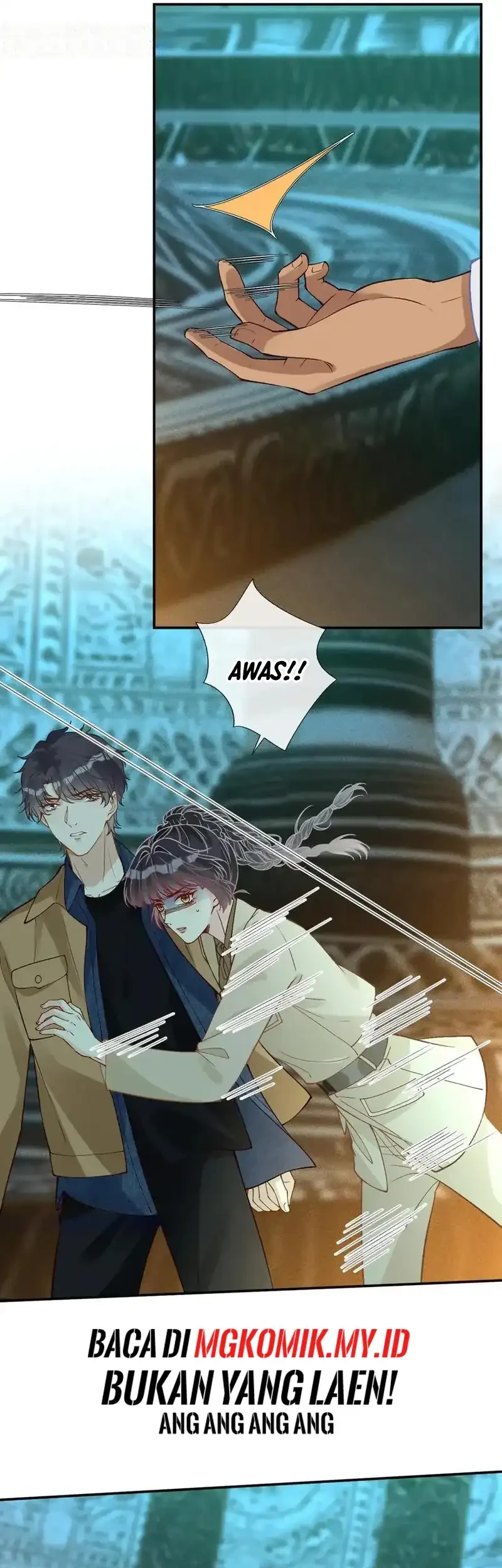 Bao Jin Wo De Xiao Majia Chapter 376 Gambar 19