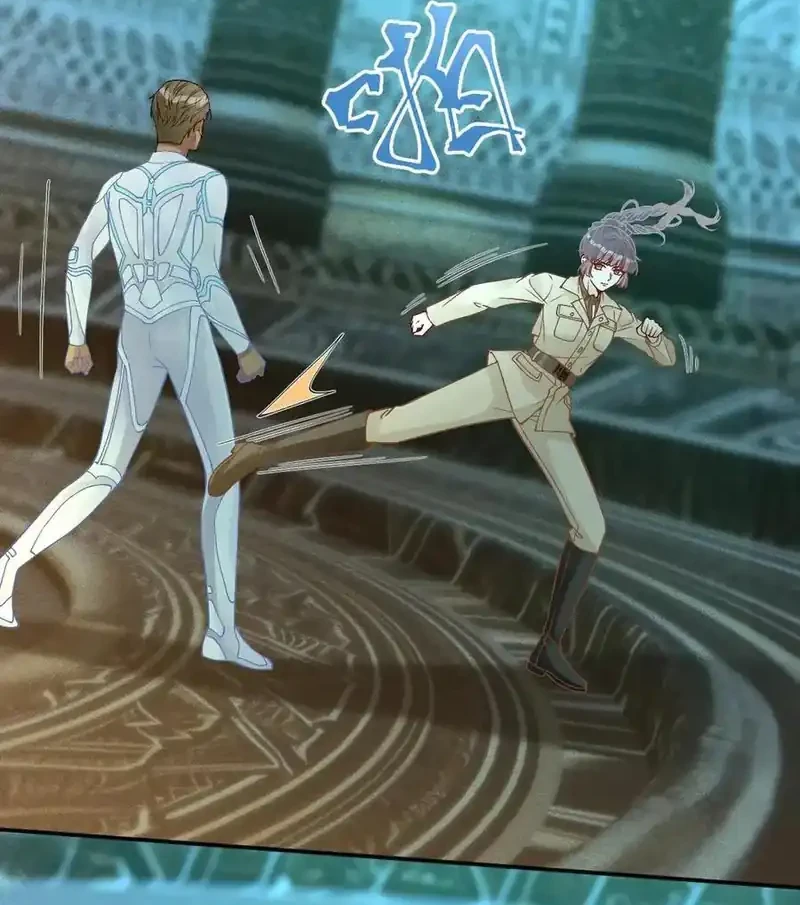 Bao Jin Wo De Xiao Majia Chapter 376 Gambar 20