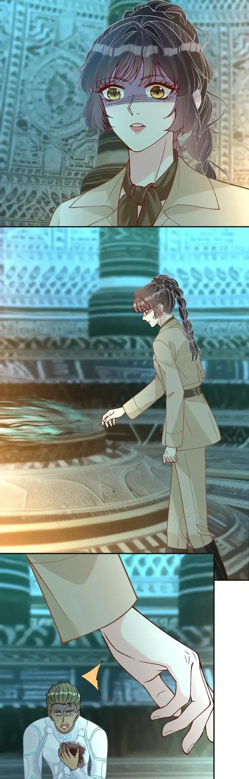 Bao Jin Wo De Xiao Majia Chapter 376 Gambar 26