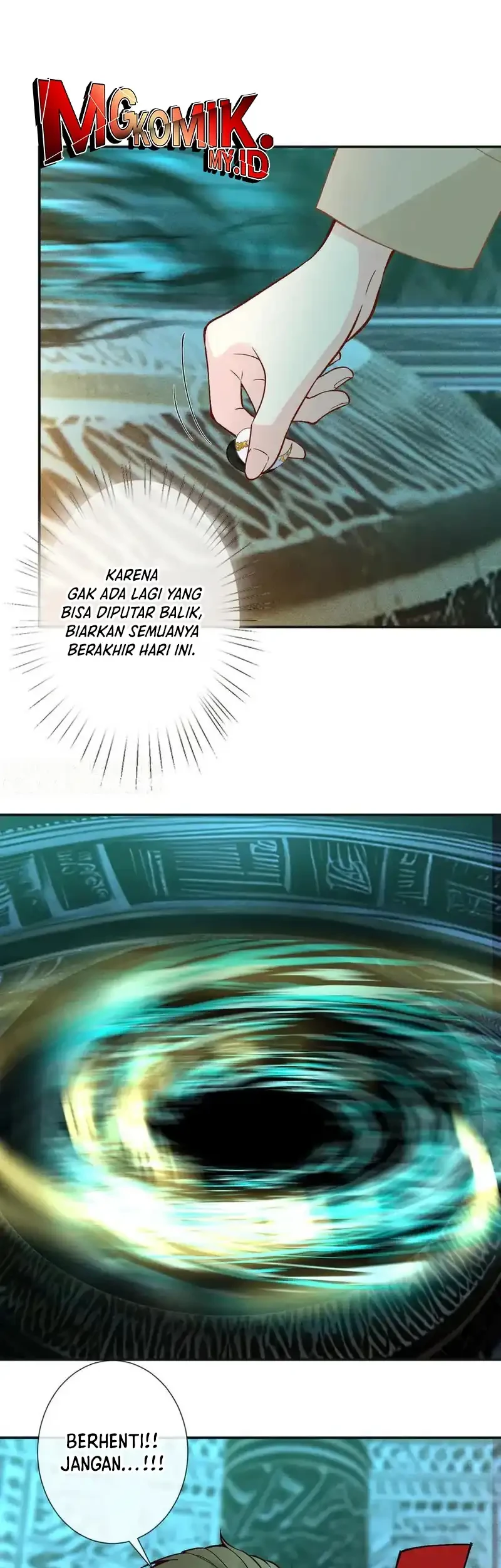 Bao Jin Wo De Xiao Majia Chapter 376 Gambar 28