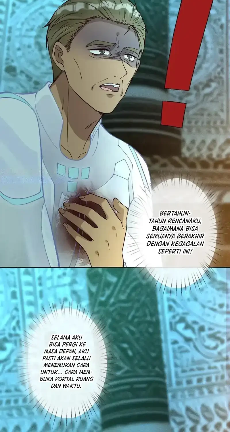 Bao Jin Wo De Xiao Majia Chapter 376 Gambar 29