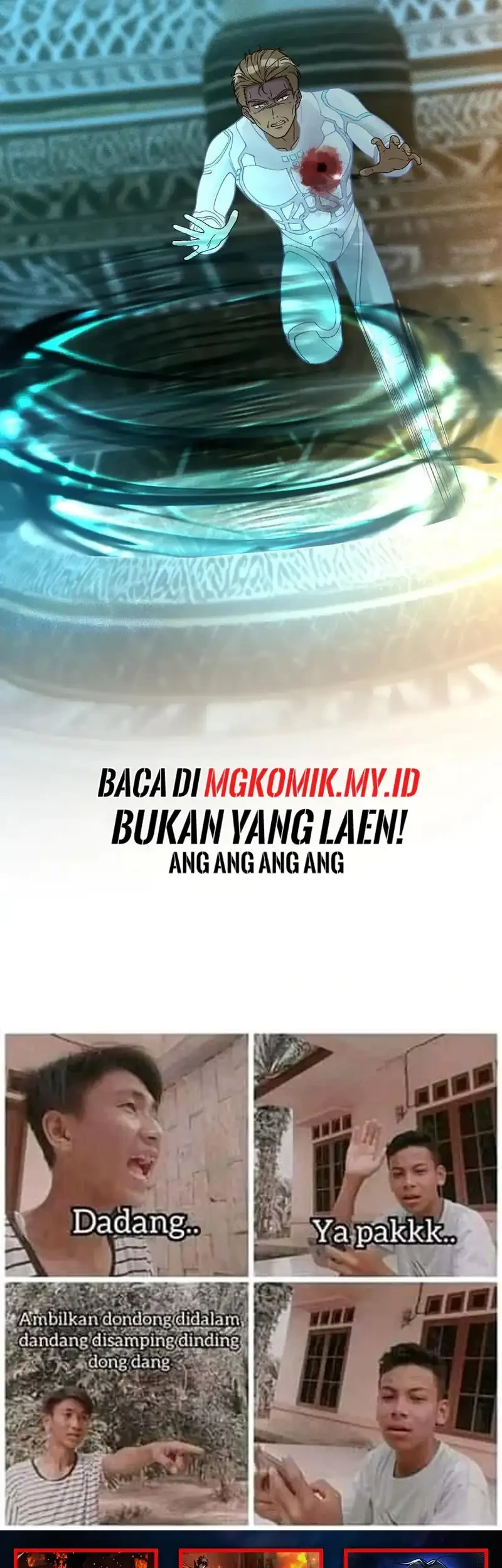 Bao Jin Wo De Xiao Majia Chapter 376 Gambar 30