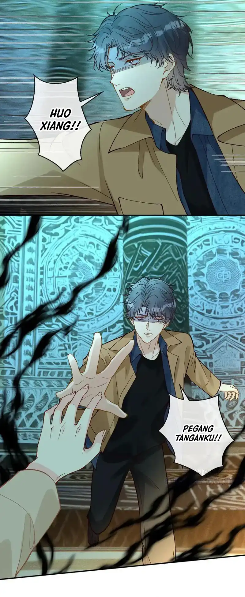 Bao Jin Wo De Xiao Majia Chapter 376 Gambar 3