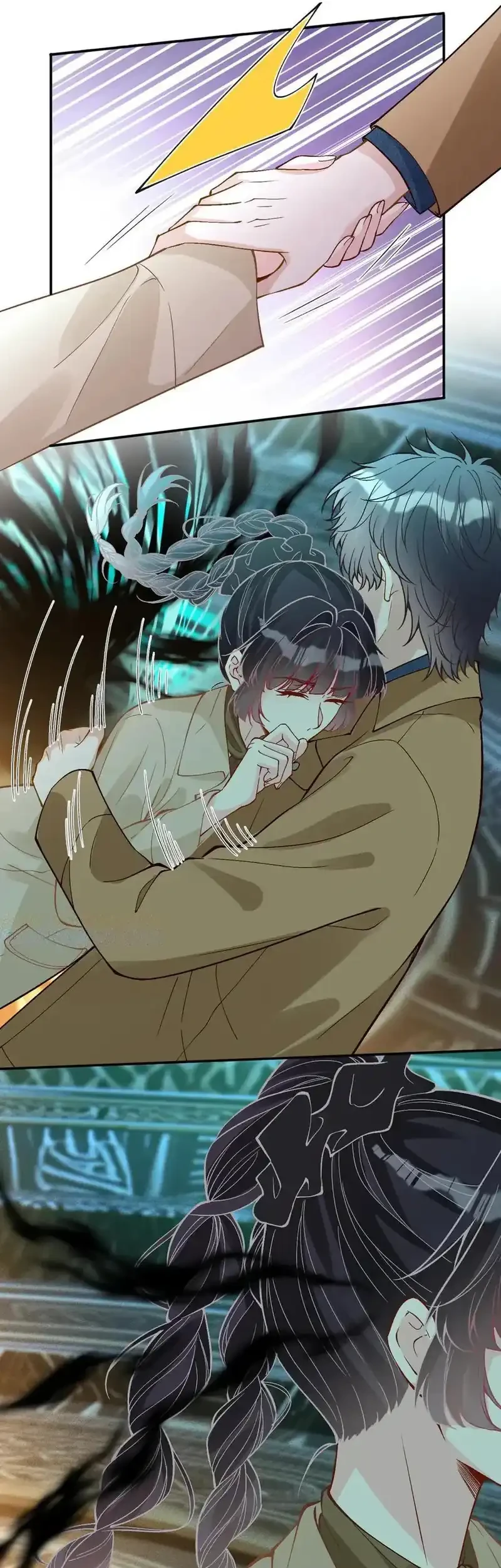 Bao Jin Wo De Xiao Majia Chapter 376 Gambar 4