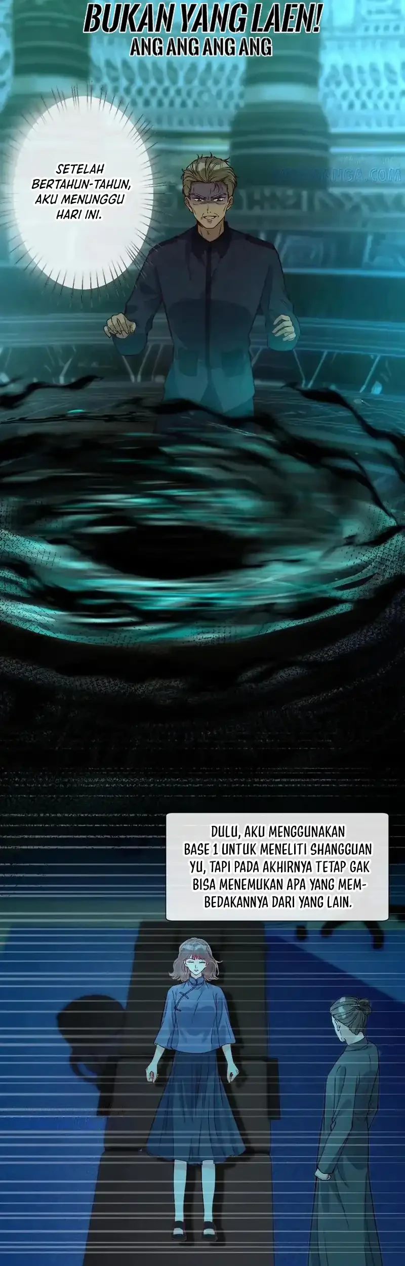 Bao Jin Wo De Xiao Majia Chapter 376 Gambar 8