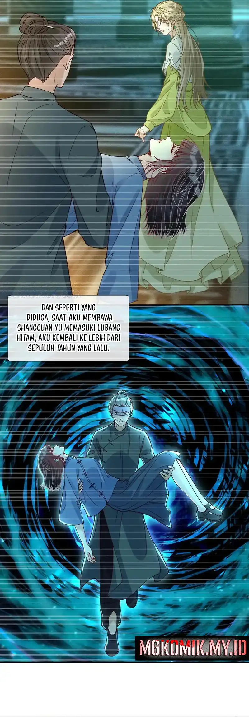 Bao Jin Wo De Xiao Majia Chapter 376 Gambar 10