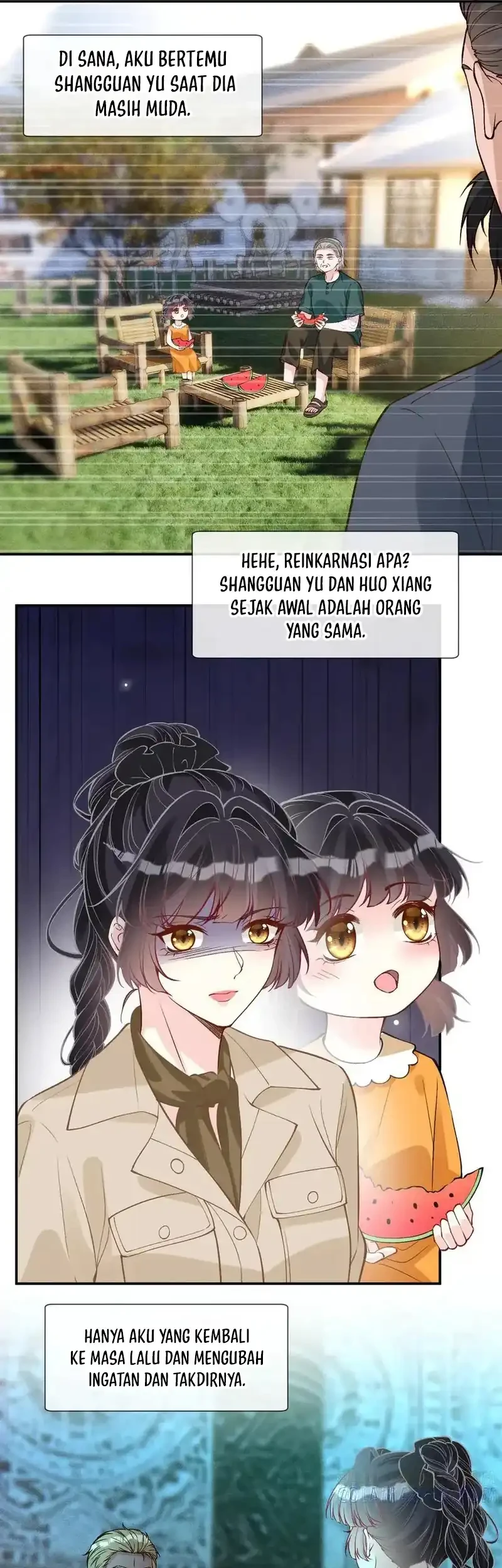 Bao Jin Wo De Xiao Majia Chapter 376 Gambar 11