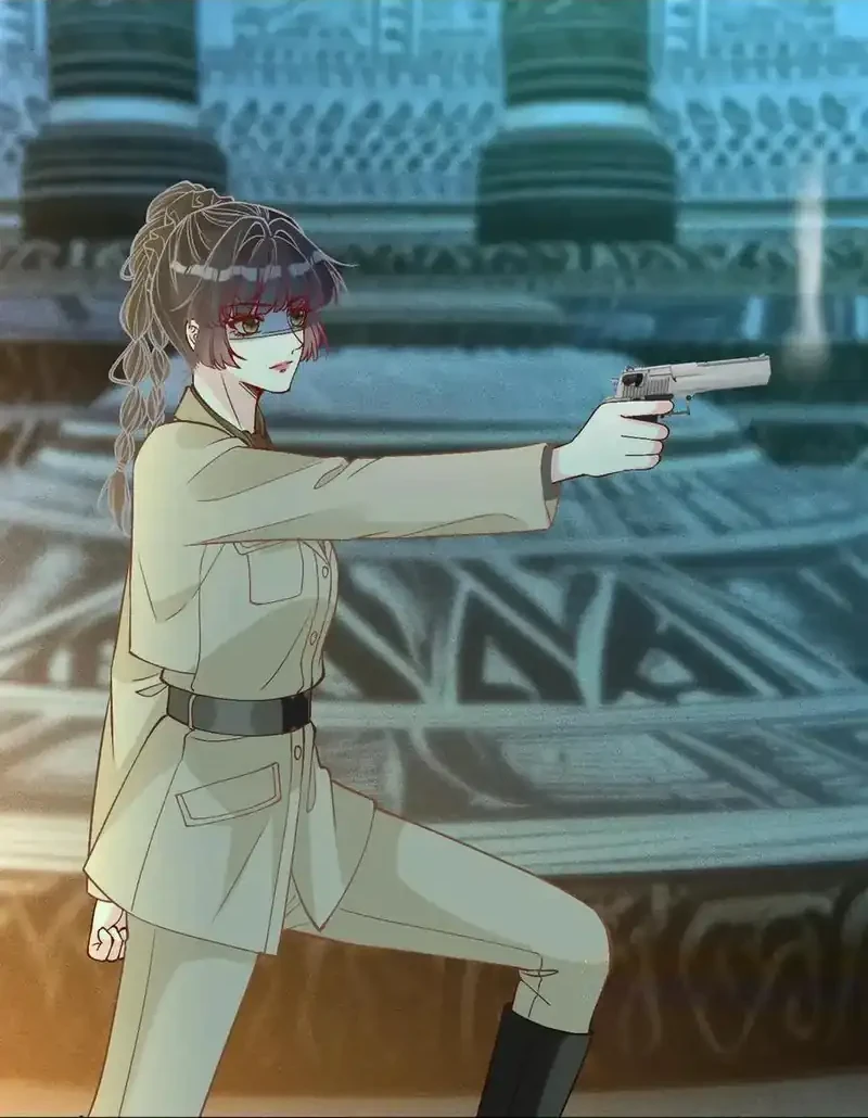 Bao Jin Wo De Xiao Majia Chapter 377 Gambar 20