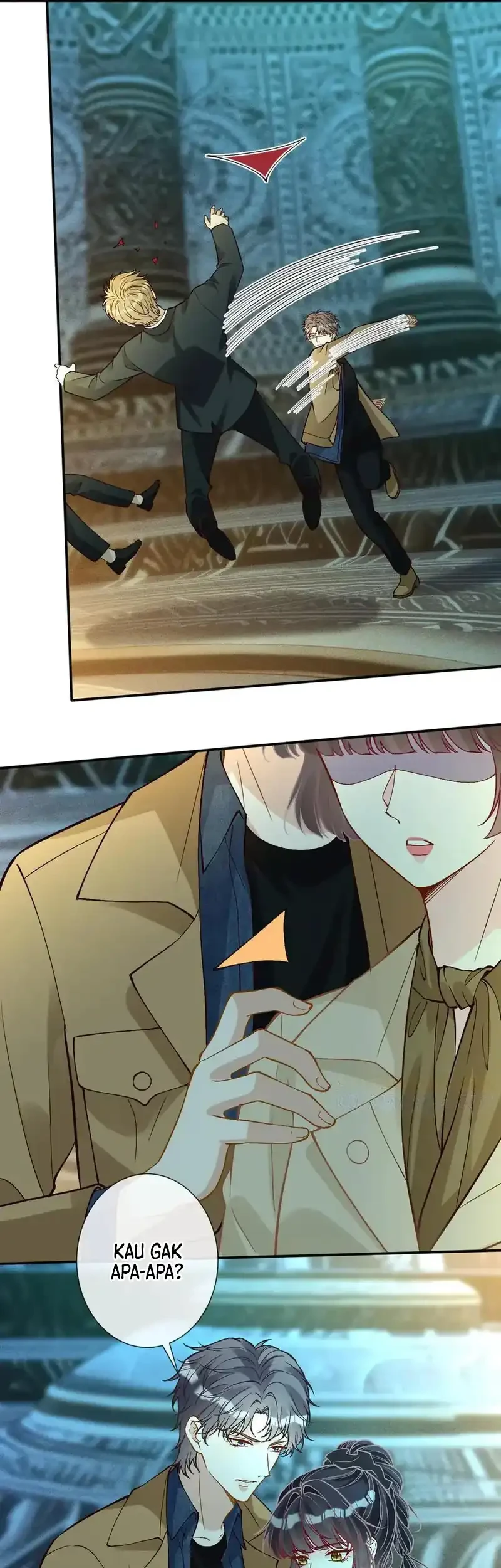 Bao Jin Wo De Xiao Majia Chapter 377 Gambar 21