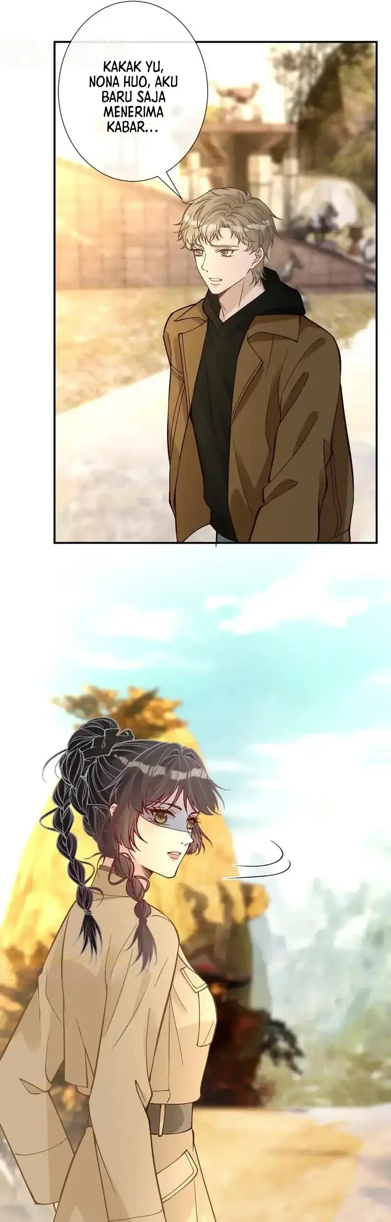 Bao Jin Wo De Xiao Majia Chapter 377 Gambar 29