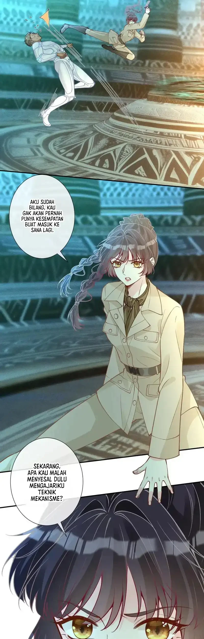 Bao Jin Wo De Xiao Majia Chapter 377 Gambar 3