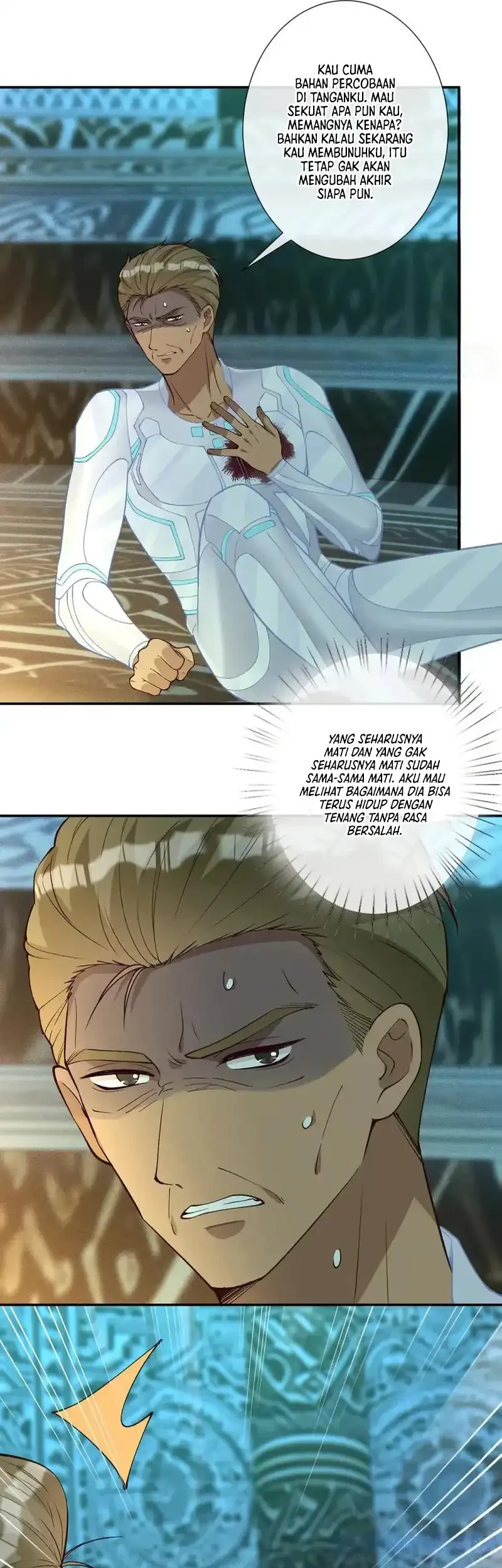 Bao Jin Wo De Xiao Majia Chapter 377 Gambar 5