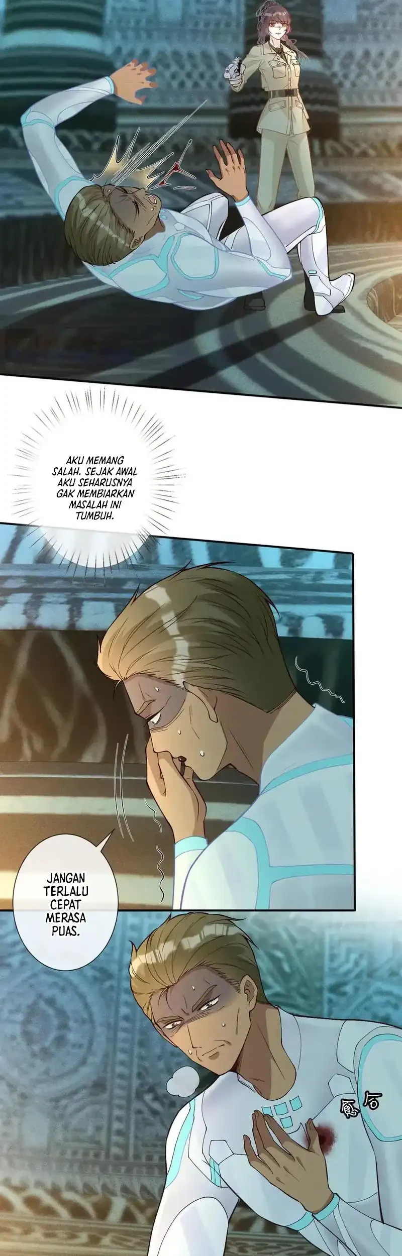 Bao Jin Wo De Xiao Majia Chapter 377 Gambar 7