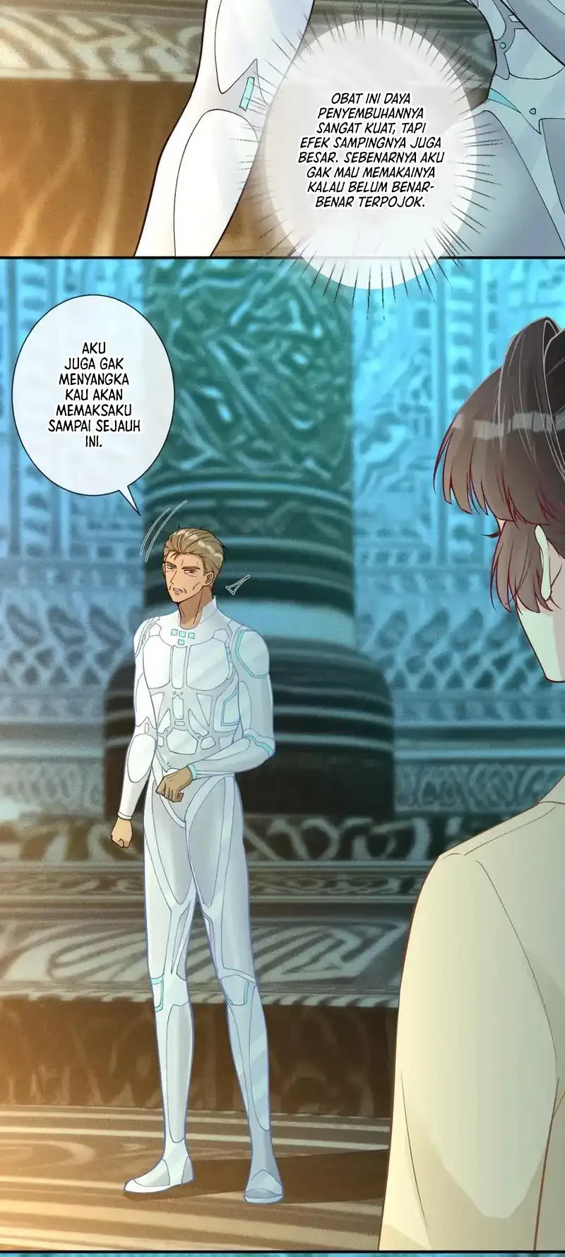 Bao Jin Wo De Xiao Majia Chapter 377 Gambar 8