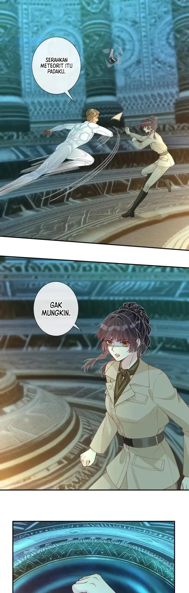 Bao Jin Wo De Xiao Majia Chapter 377 Gambar 9