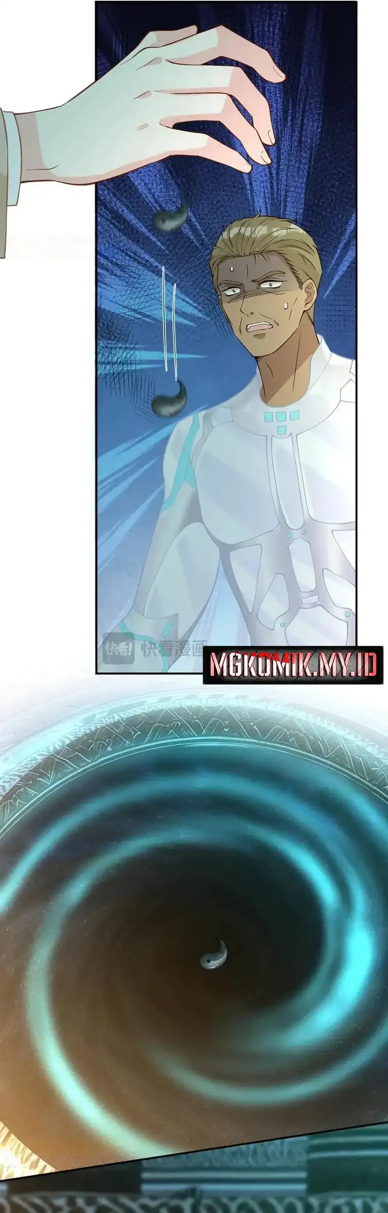 Bao Jin Wo De Xiao Majia Chapter 377 Gambar 11