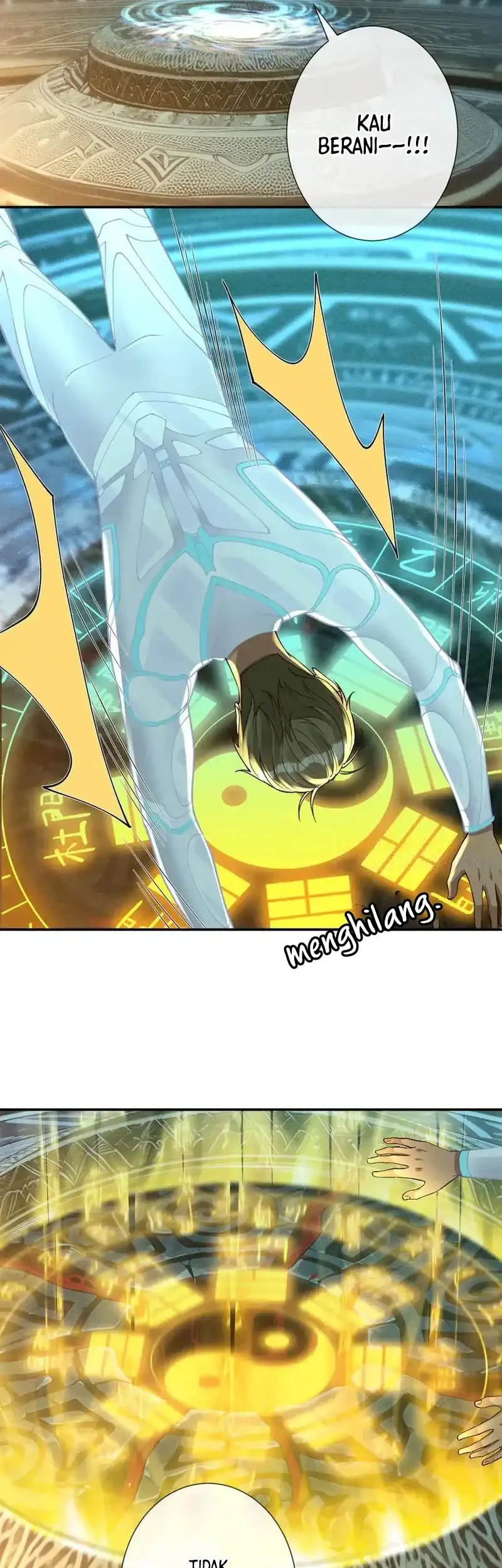 Bao Jin Wo De Xiao Majia Chapter 377 Gambar 13