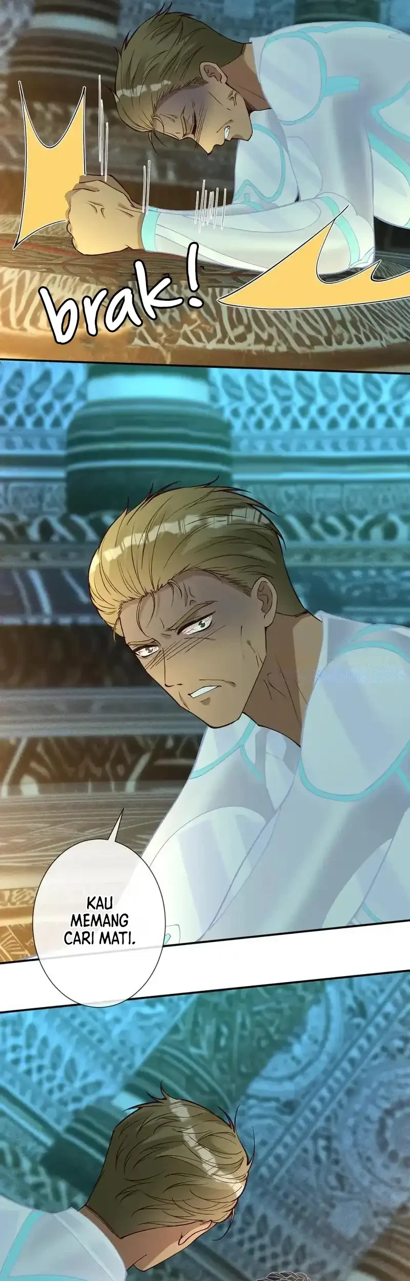 Bao Jin Wo De Xiao Majia Chapter 377 Gambar 15