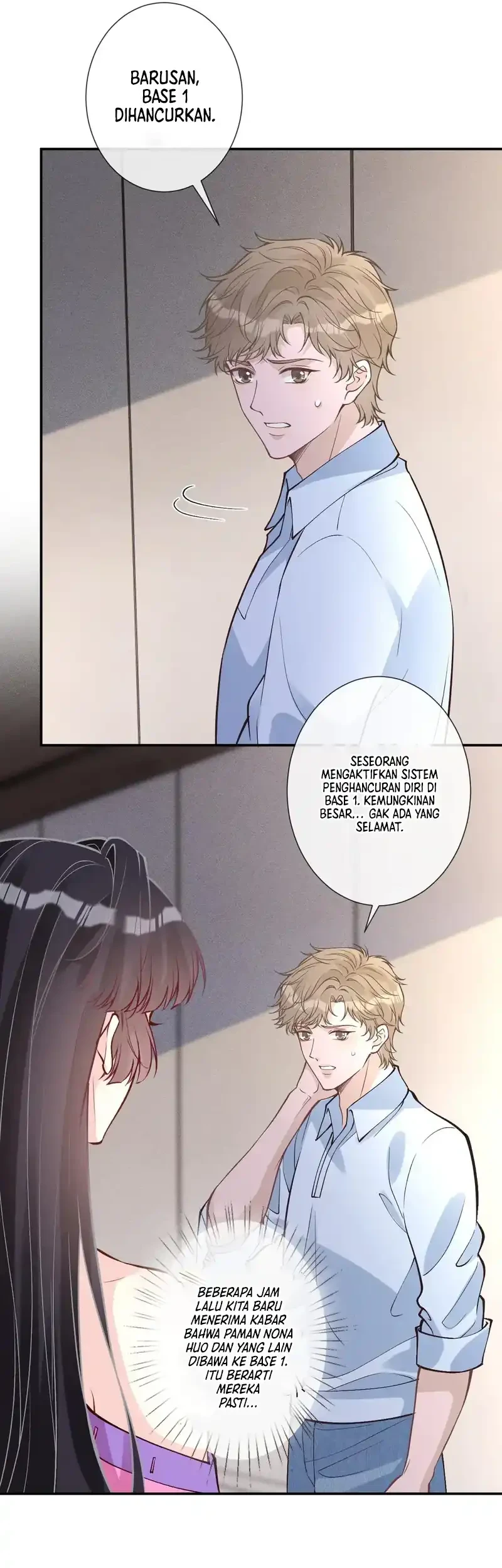 Bao Jin Wo De Xiao Majia Chapter 378 Gambar 25